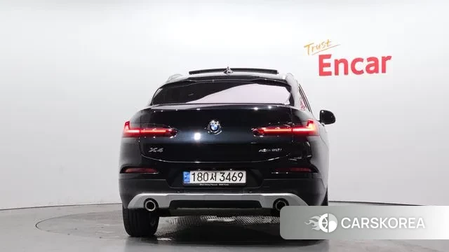 BMW X4 (G02) id 3691505 из Кореи 14