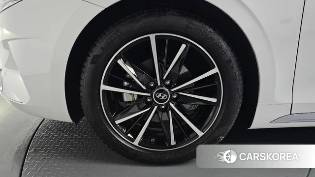 Hyundai The New Grandeur IG Hybrid id 4344954 из Кореи 33
