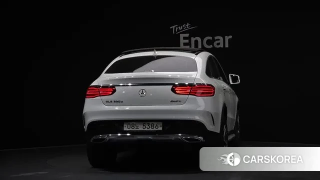 Mercedes-Benz GLE - Class W166 id 3391774 из Кореи 14