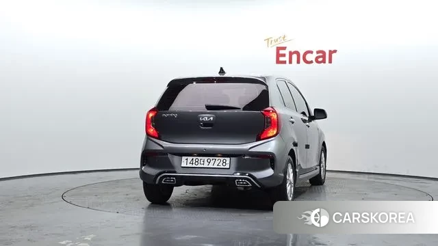 Kia Morning Urban (JA) id 3566223 из Кореи 14