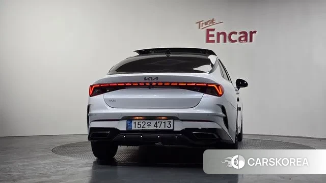 Kia K5 3rd generation id 3664814 из Кореи 15