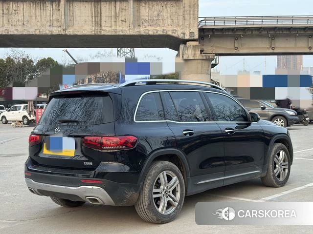 Mercedes-Benz GLB id 4300986 из Китая 9
