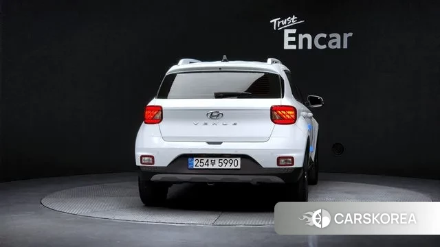 Hyundai Venue id 3666417 из Кореи 14