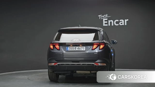 Hyundai Tucson (NX4) id 3832456 из Кореи 14