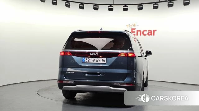 Kia Carnival 4th generation id 4249862 из Кореи 14