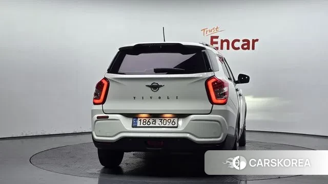 Ssangyong Tivoli Air id 3630540 из Кореи 14