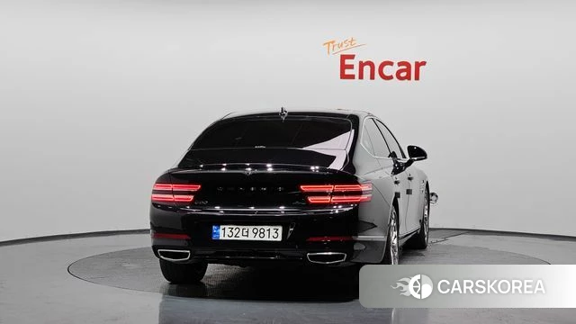 Genesis G80 (RG3) id 4585398 из Кореи 28