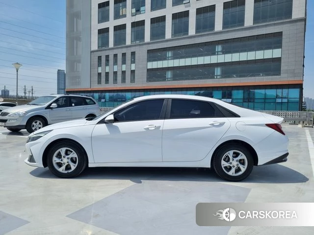 Hyundai Avante (CN7) id 4335459 из Кореи 14