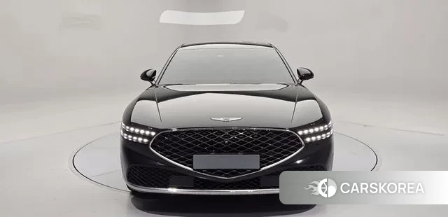 Genesis G90 (RS4) id 3416189 из Кореи 14