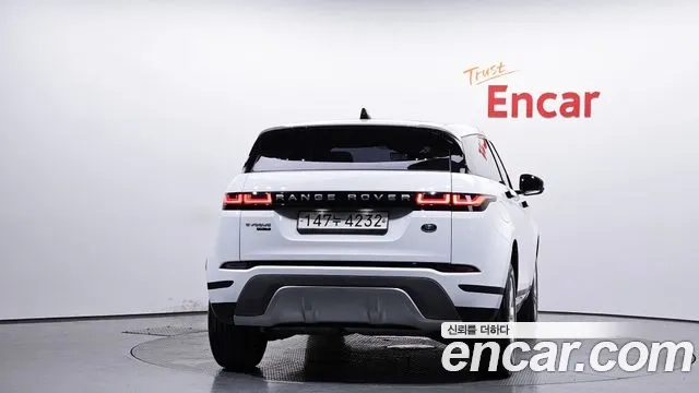 Land Rover Range Rover Evoque 2nd Generation id 2870025 из Кореи 14