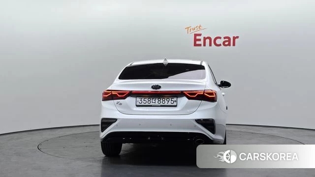 Kia Come New K3 id 4250818 из Кореи 27