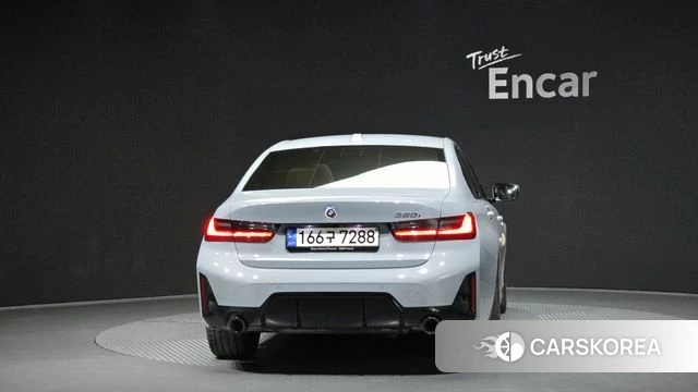 BMW 3 Series (G20) id 3811898 из Кореи 14