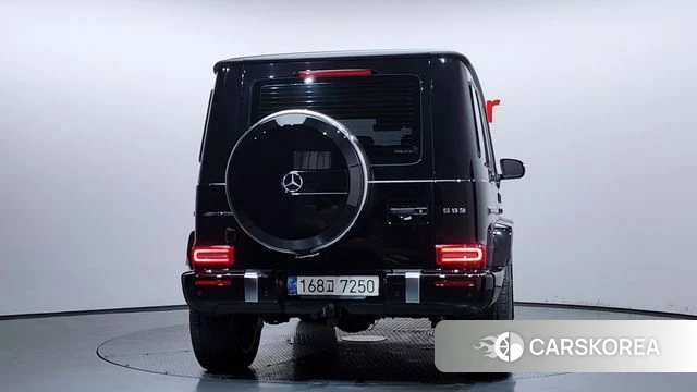 Mercedes-Benz G-Class W463b id 4445940 из Кореи 27