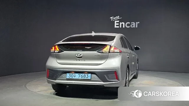 Hyundai The New Ionic Electric id 2981478 из Кореи 14