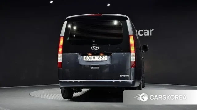 Hyundai Staria id 3676060 из Кореи 14