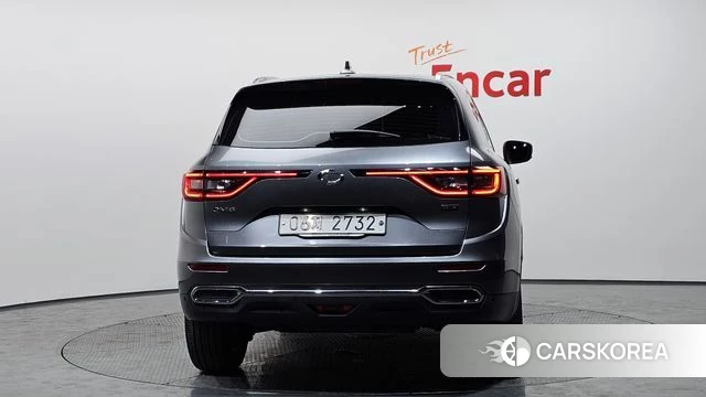 Renault Korea (Samsung) QM6 id 4318050 из Кореи 14