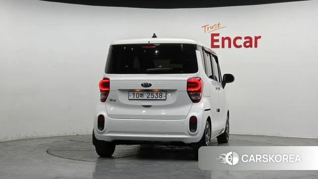 Kia The New Ray id 3917418 из Кореи 14