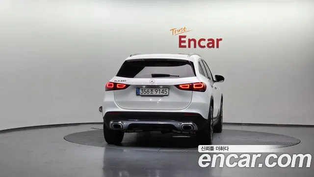 Mercedes-Benz GLA - Class H247 id 2789712 из Кореи 14