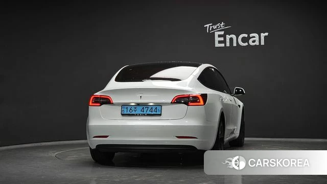 Tesla Model 3 id 4715974 из Кореи 24