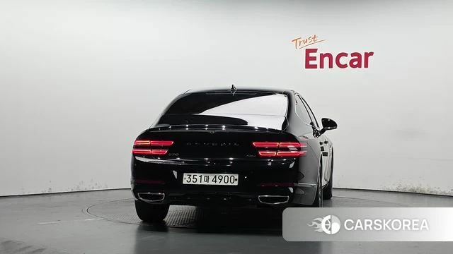 Genesis G80 (RG3) id 4434960 из Кореи 14