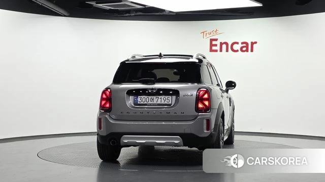 Mini Cooper Countryman id 4916830 из Кореи 14