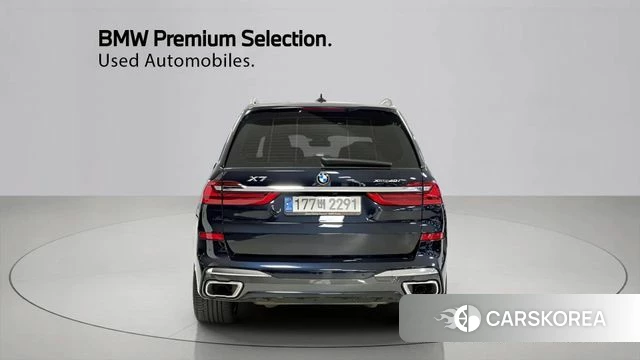 BMW X7 (G07) id 3889309 из Кореи 14