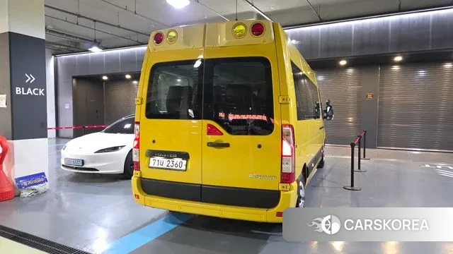 Renault Korea (Samsung) Master id 3736685 из Кореи 14