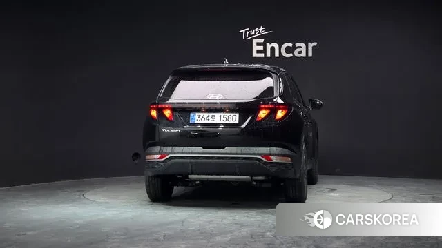 Hyundai Tucson Hybrid (NX4) id 3676009 из Кореи 14