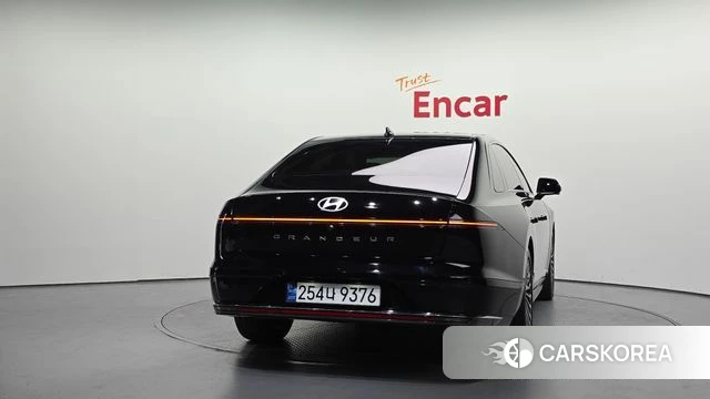 Hyundai Grandeur (GN7) id 4395407 из Кореи 29