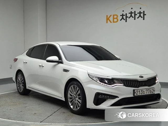 Kia The New K5 2nd generation id 4335490 из Кореи 12