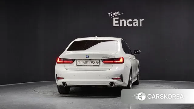 BMW 3 Series (G20) id 3004547 из Кореи 14