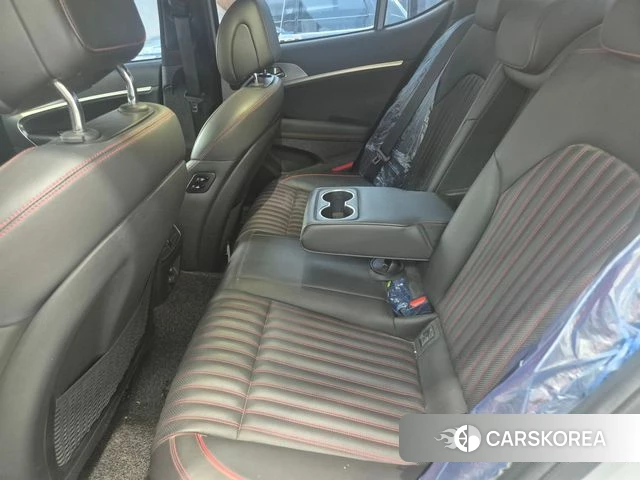 Genesis G70 id 4605054 из Кореи 8