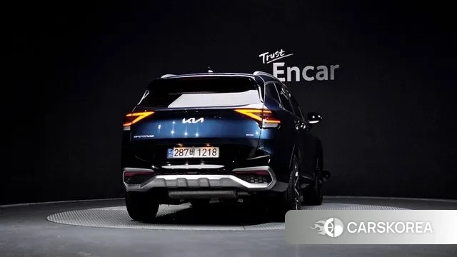 Kia Sportage 5th Generation Hybrid id 3740151 из Кореи 14