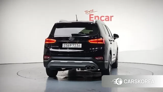 Hyundai Santa Fe TM id 3085077 из Кореи 14