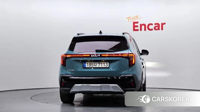 Kia The New Seltos id 4249347 из Кореи 26