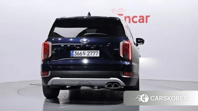 Hyundai Palisade id 3416569 из Кореи 14