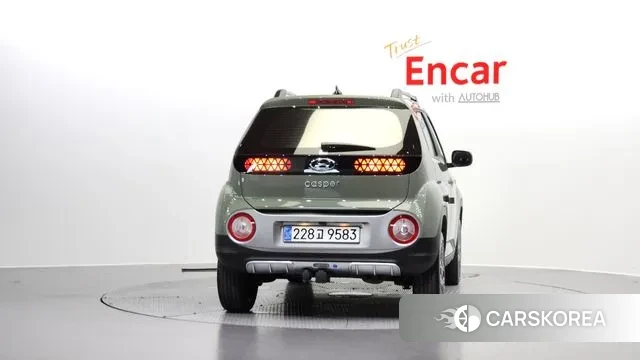 Hyundai Casper id 3057982 из Кореи 14