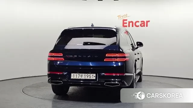 Genesis GV80 id 3753786 из Кореи 14