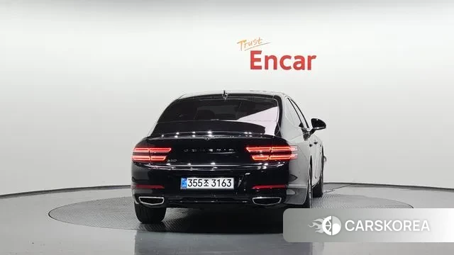 Genesis G80 (RG3) id 3349819 из Кореи 14