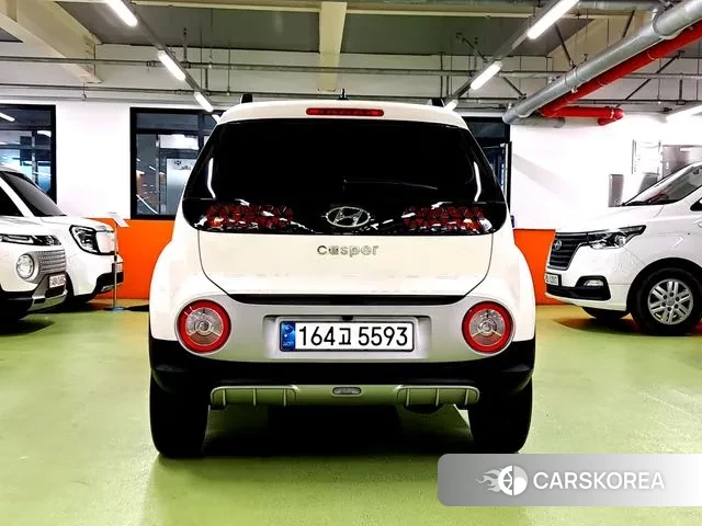 Hyundai Casper id 3763503 из Кореи 14