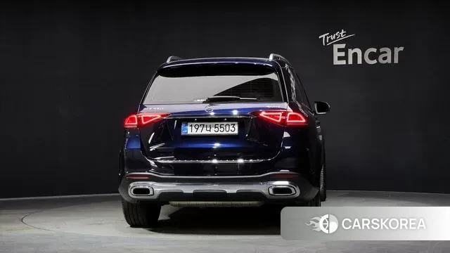 Mercedes-Benz GLE-Class W167 id 3626474 из Кореи 14
