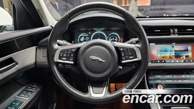 Jaguar XF (X260) id 2591425 из Кореи 14