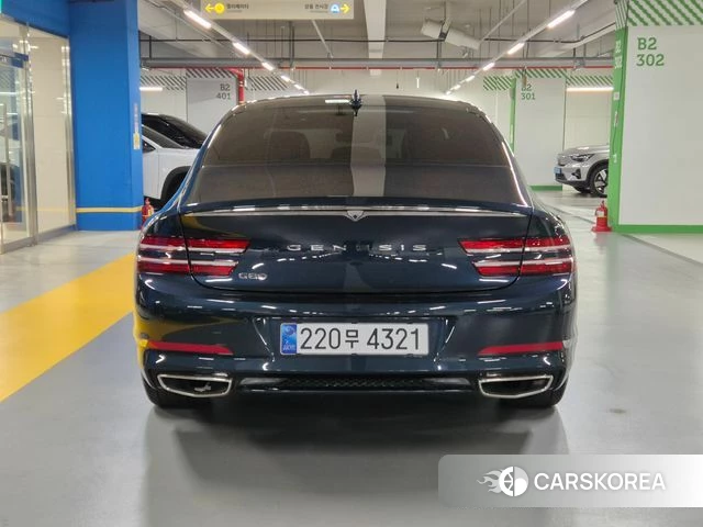 Genesis G80 (RG3) id 3827281 из Кореи 14