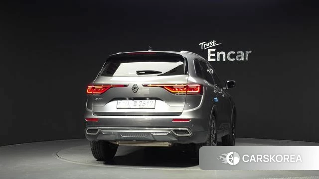 Renault Korea (Samsung) The New QM6 id 4280363 из Кореи 14