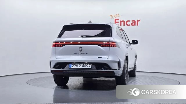 Renault Korea (Samsung) Grand Coleos id 3837989 из Кореи 14