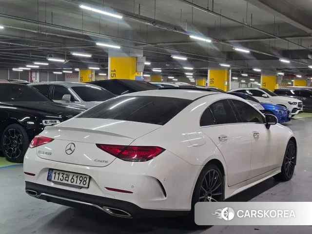 Mercedes-Benz CLS-Class C257 id 3476678 из Кореи 12