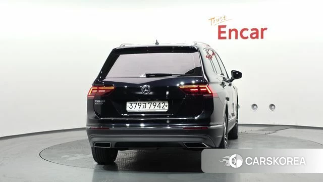 Volkswagen Tiguan Allspace id 4384072 из Кореи 28