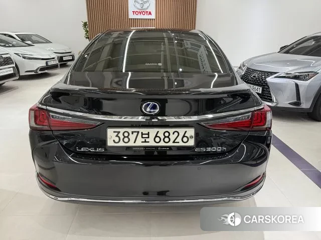 Lexus ES300h 7th generation id 3519596 из Кореи 7