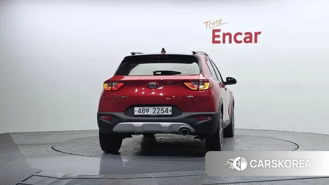 Kia Stonic id 3808128 из Кореи 14