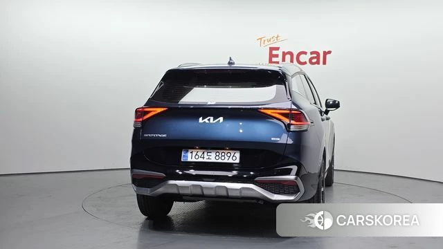 Kia Sportage 5th Generation Hybrid id 4186031 из Кореи 14